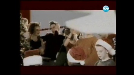 N'sinc - Merry Christmas, Happy Holidays