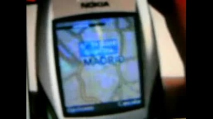 Gps Нокия 6600