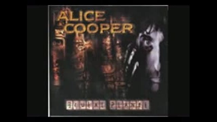 Alice Cooper - Brutal Planet