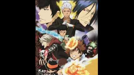 Katekyo Hitman Reborn! - Op 4 - 88