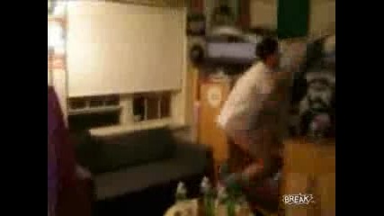 Да Хванеш Приятеля Си Да Лъска.. (смях) 