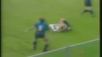 1990/1991 Atalanta - Inter 1-1