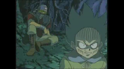 Yu - Gi - Oh! - Epizod 18 - Arenata na izgubenite dushi - chast 2 