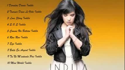 The Best Indila Indila s Greatest hit Full Album