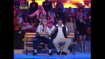 Gas do daske