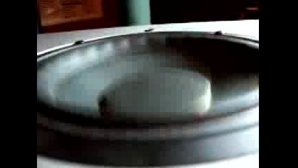 Helicopter Subwoofer