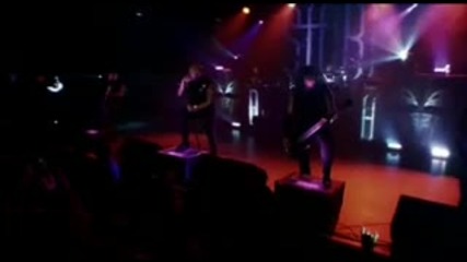 Demon Hunter Carry Me Down Live 45 Days