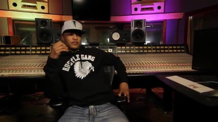 T.i. обяснява албума песен по песен