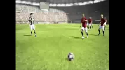 Fifa 10 - Trailer 