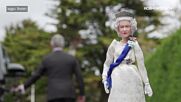 Кралица Елизабет II се сдоби кукла по нейно подобие