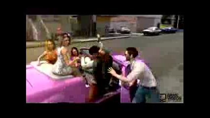 Gta 4 - Coca Cola Реклама 