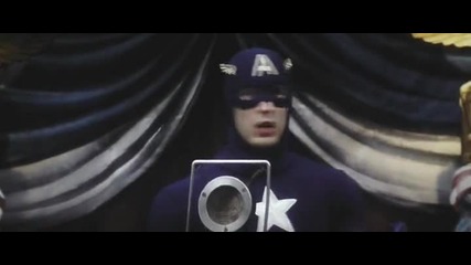 Captain America - The First Avenger [2011]