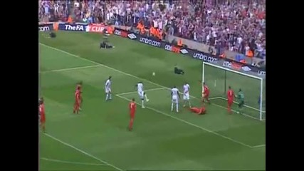 Liverpool 3 - 3 West Ham (3 - 1 pens)