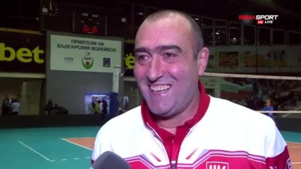 Найденов: Очаквах, че ще стане така, Братоев: Левски ни надигра