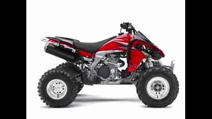 2009 450 quads 