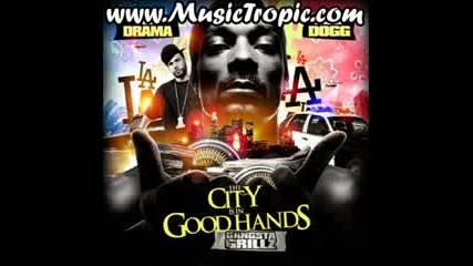 Snoop Dogg Ft.dj Drama - What I Do Vbox7