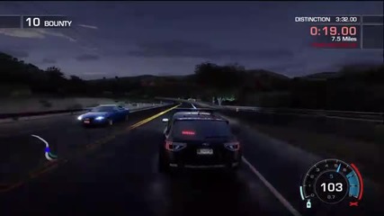 Need For Speed Hot Pursuit Walkthrough Part 4