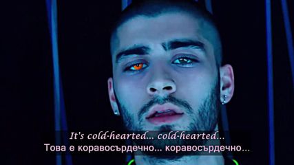 ♫ Zayn - Like I Would ( Официално видео) превод & текст