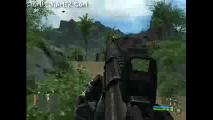 Crysis - 02 - Recovery - 1/2