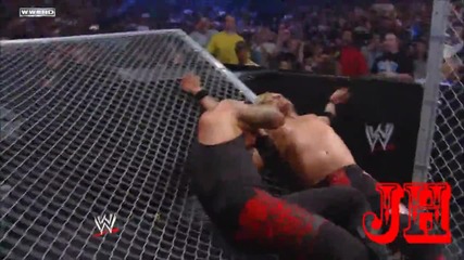 Wwe Finishers - Edge Finisher Move- Spear - Hd [720p]