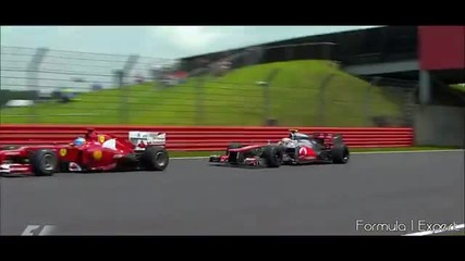 Топ 15 На Изпреварвания Във Формула1 За 2012г
