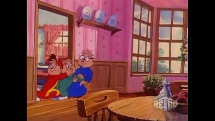 alvin and the chipmunks 105-06 The Television Stars - The Cruise [cakl] version 2