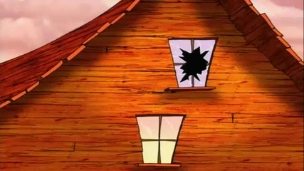 Courage The Cowardly Dog - Сезон 1 - Епизод 2