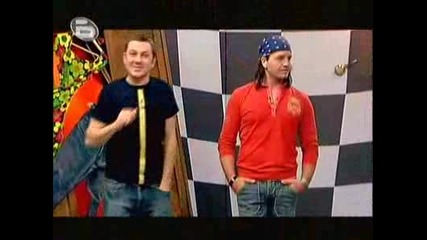 Хипнотизаторът 18.04.2009 (част 6)