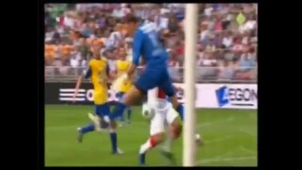 Luis Suarez - Goals and Skills 09-10