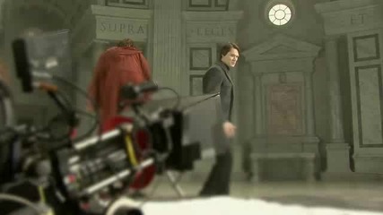 Exclusice Volturi Featurette !!! Волтури зад сцената !!! The Twilight Saga : New Moon !!! 