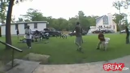 break - Trick Does Not Go Well