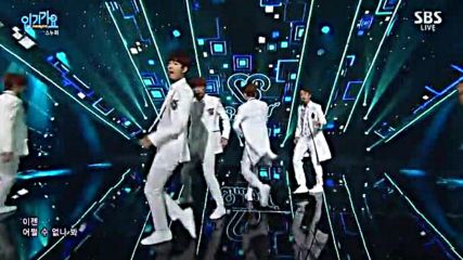 91.0403-3 Snuper - Platonic Love, Sbs Inkigayo E858 (030416)