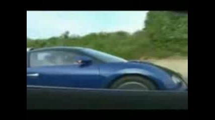 Bugatti vs audi r8