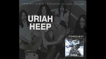 Uriah Heep - Love Stealer