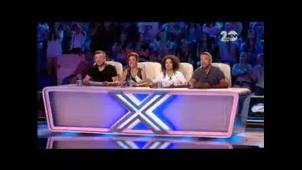 X фактор 2014 С03 Е03 | Цял Епизод - 17.09.2014
