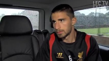 New signing - Fabio Borini