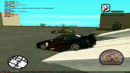 Sa-mp Drift by me and Big7ig3r