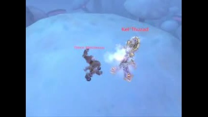 WoW - Boss Fight