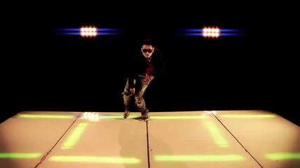 Mr. Vegas - Gallis Sassa Step [official Music Video Hd]