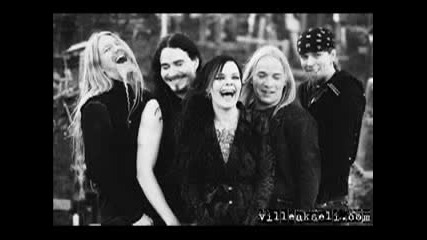 Nightwish - Creek Marys Blood (live 2008)