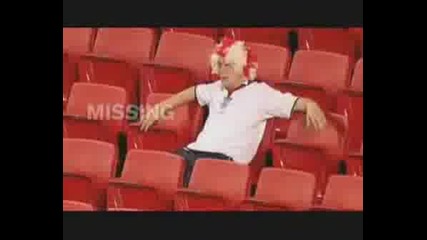 Euro 2008 Championships - - England