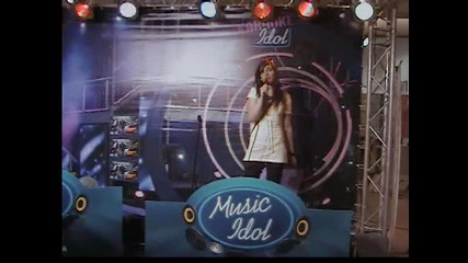 Kаrаоке Idol - Ана Мария - More Than Words