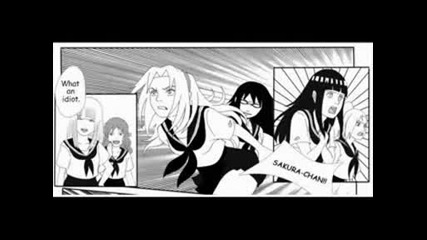konoha hish school english