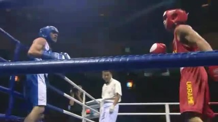 Vasyl Lomachenko Olympic Gold Medal Highlights