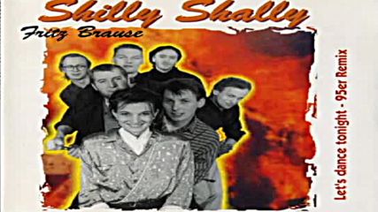 Fritz Brause - Shilly Shally ( Tokapi's Euro Attack 12' Version ) ( Eurodance 1995 )