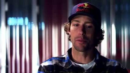 Travis Pastrana Nascar Launch 