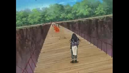 Naruto Shippuuden - Naruto vs Orochimaru [part 1]