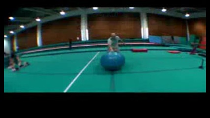 Walters & Shieff episode 2 Two guys one ball