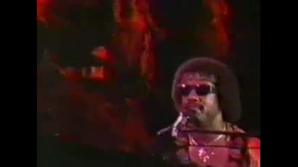 Stevie Wonder - That Girl Live 1982