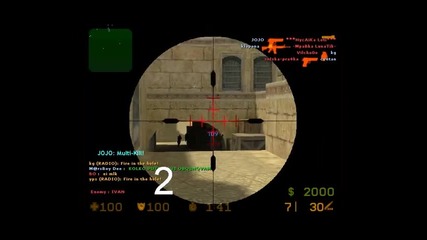 Counter Strike : Really Evil